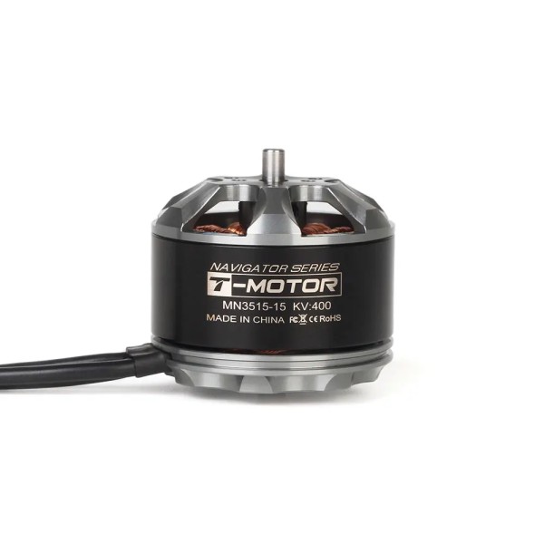T-MOTOR OEM 3515 650KV Brushless Motor KV650 Drone Kit Motor Multi Axis Copter for RC Helicopter Quadcopter Parts